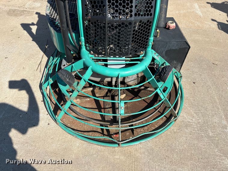 image for item EO4144 Whiteman HHXDF5 power trowel