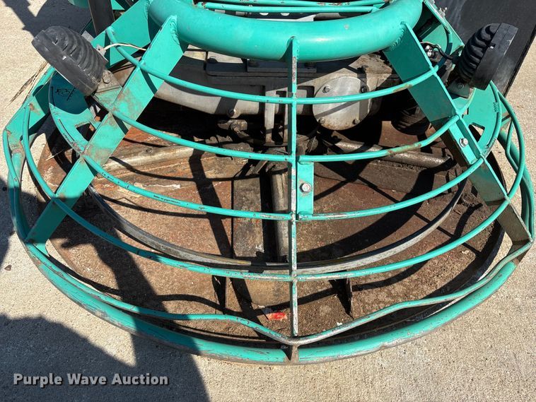 image for item EO4144 Whiteman HHXDF5 power trowel