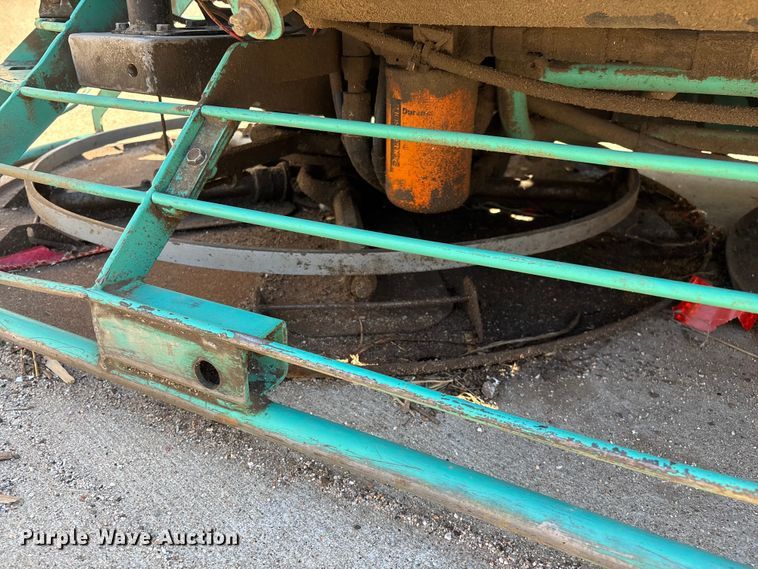 image for item EO4144 Whiteman HHXDF5 power trowel