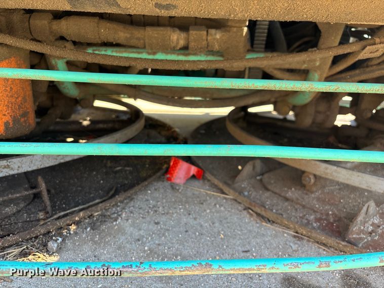 image for item EO4144 Whiteman HHXDF5 power trowel