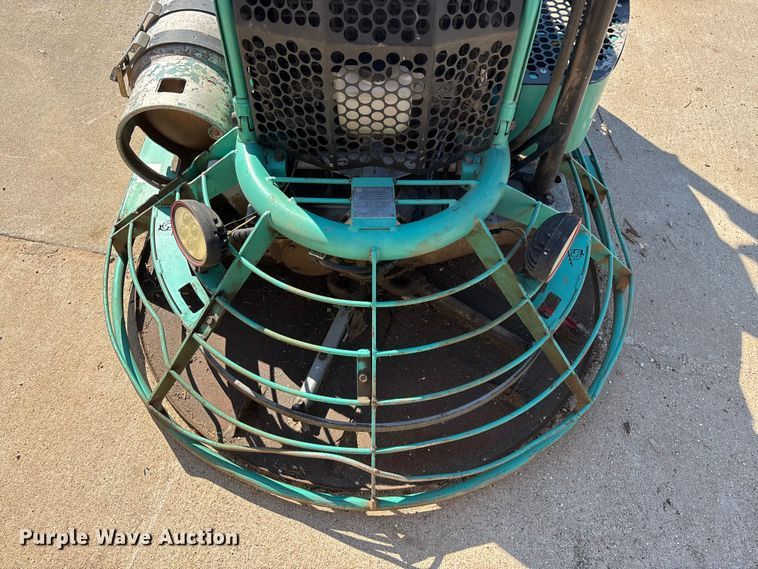 image for item EO4144 Whiteman HHXDF5 power trowel