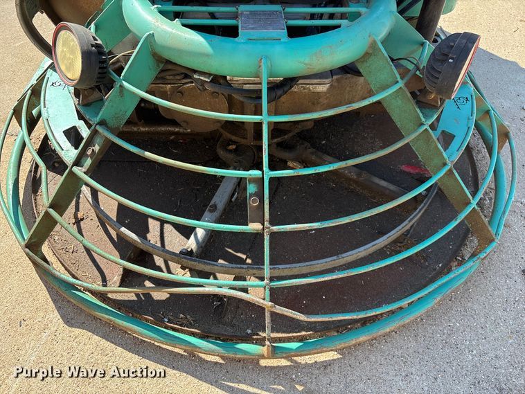 image for item EO4144 Whiteman HHXDF5 power trowel