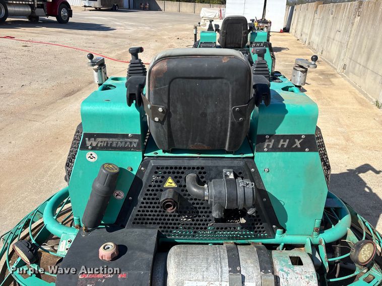 image for item EO4144 Whiteman HHXDF5 power trowel