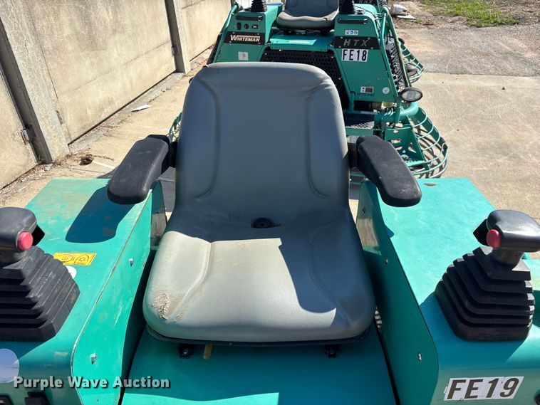 image for item EO4144 Whiteman HHXDF5 power trowel