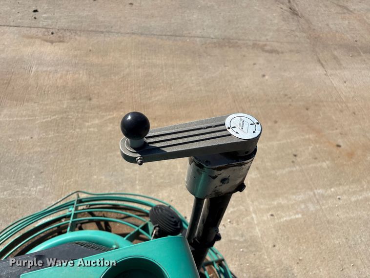 image for item EO4144 Whiteman HHXDF5 power trowel