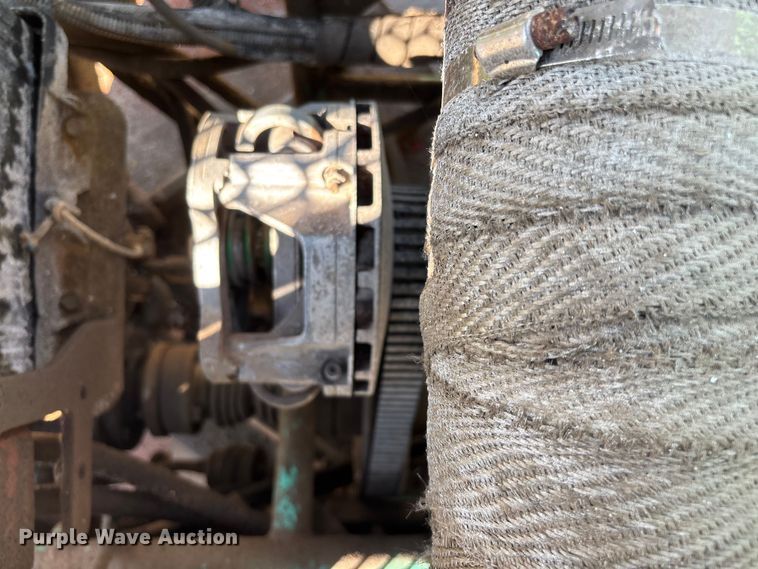 image for item EO4144 Whiteman HHXDF5 power trowel