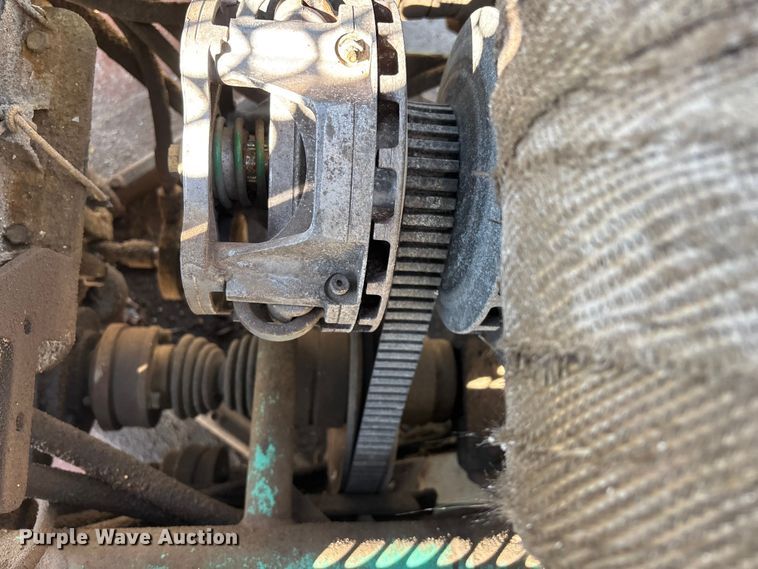 image for item EO4144 Whiteman HHXDF5 power trowel