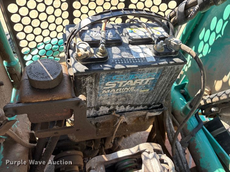 image for item EO4144 Whiteman HHXDF5 power trowel