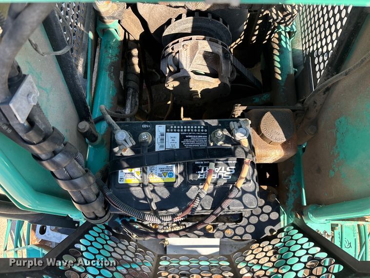 image for item EO4144 Whiteman HHXDF5 power trowel