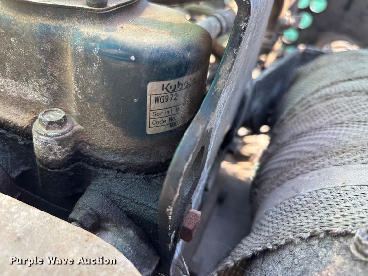 image for item EO4144 Whiteman HHXDF5 power trowel