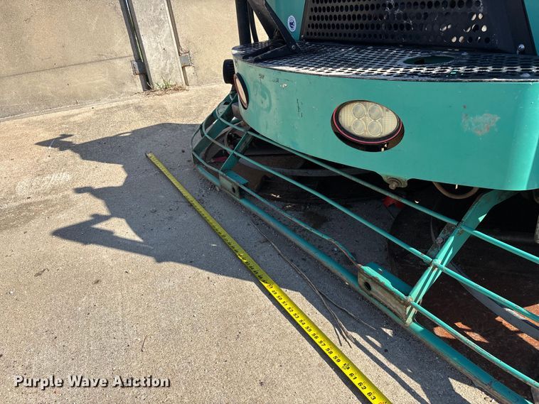 image for item EO4144 Whiteman HHXDF5 power trowel