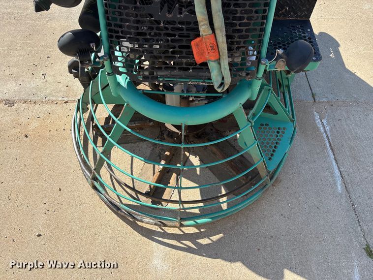 image for item EO4145 Whiteman HTXD6T power trowel