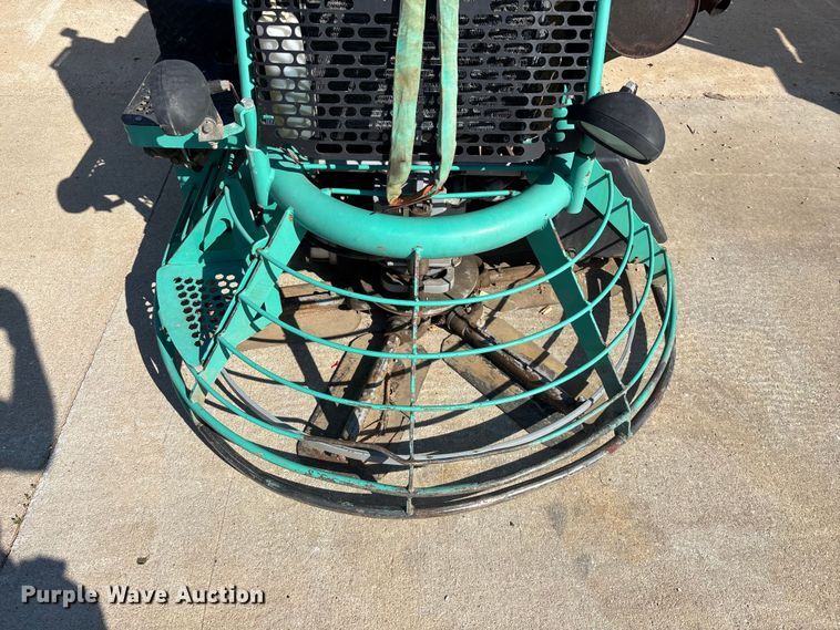 image for item EO4145 Whiteman HTXD6T power trowel