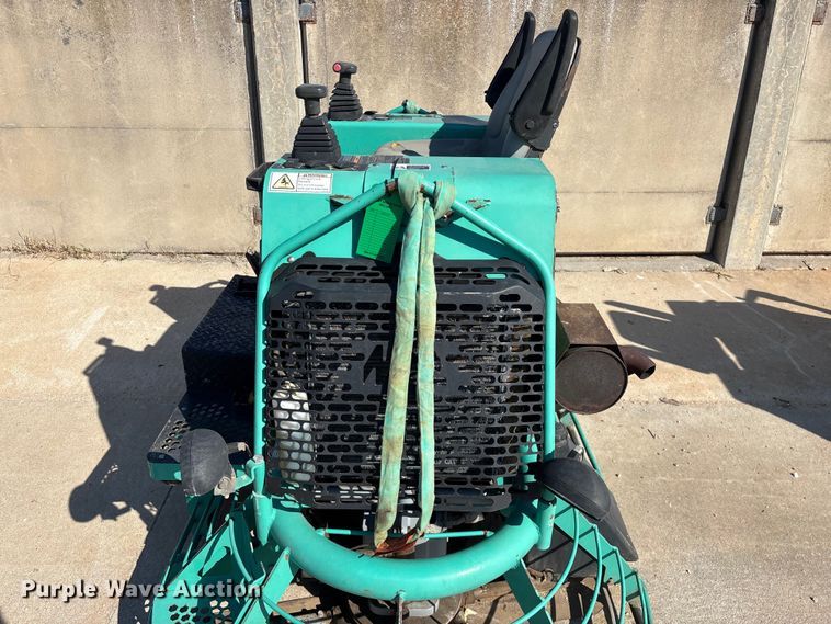 image for item EO4145 Whiteman HTXD6T power trowel