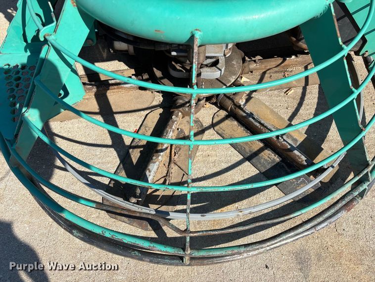 image for item EO4145 Whiteman HTXD6T power trowel