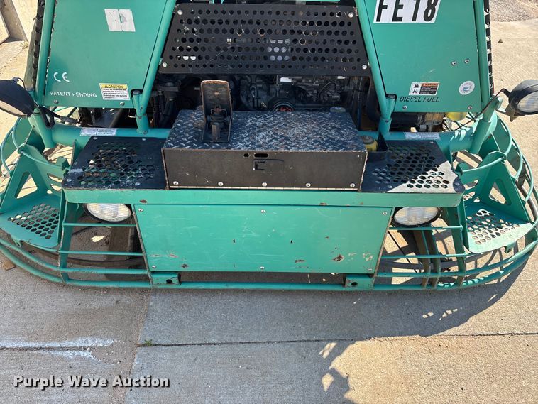 image for item EO4145 Whiteman HTXD6T power trowel