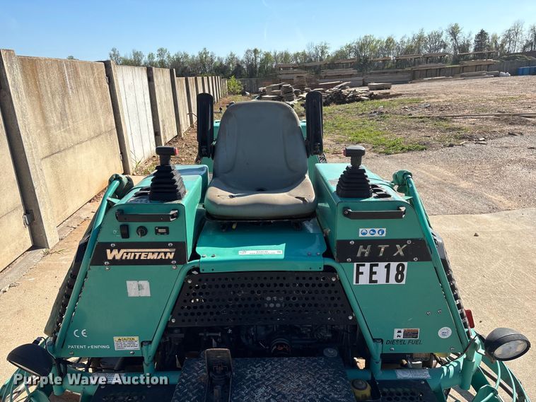 image for item EO4145 Whiteman HTXD6T power trowel