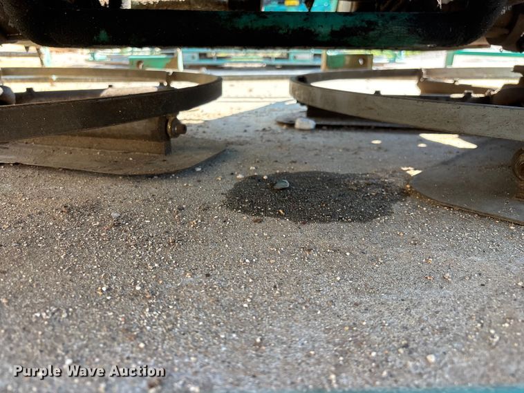 image for item EO4145 Whiteman HTXD6T power trowel