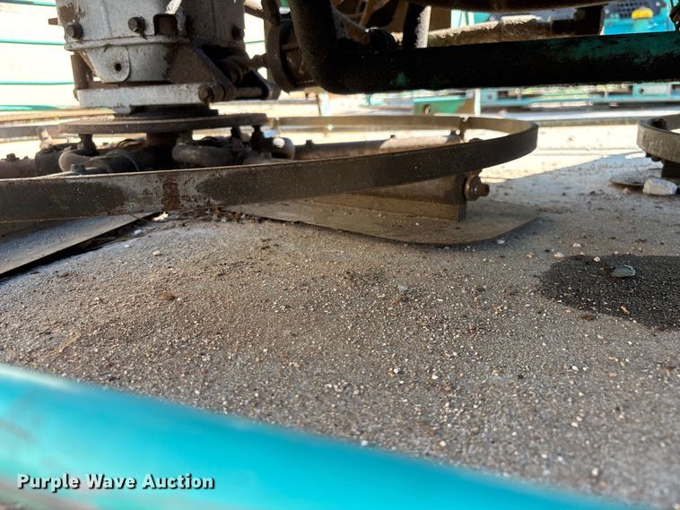 image for item EO4145 Whiteman HTXD6T power trowel