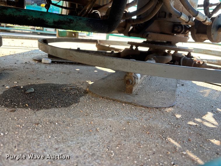 image for item EO4145 Whiteman HTXD6T power trowel