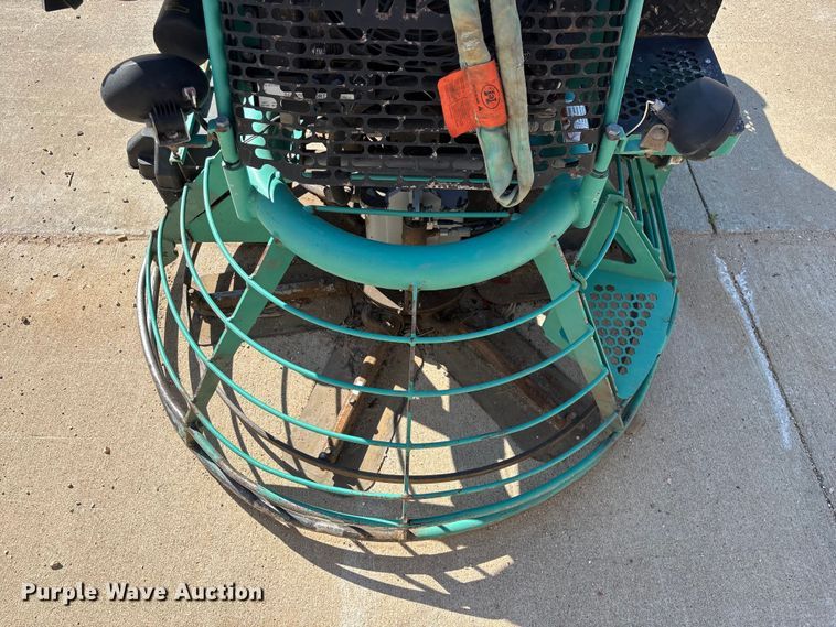 image for item EO4145 Whiteman HTXD6T power trowel