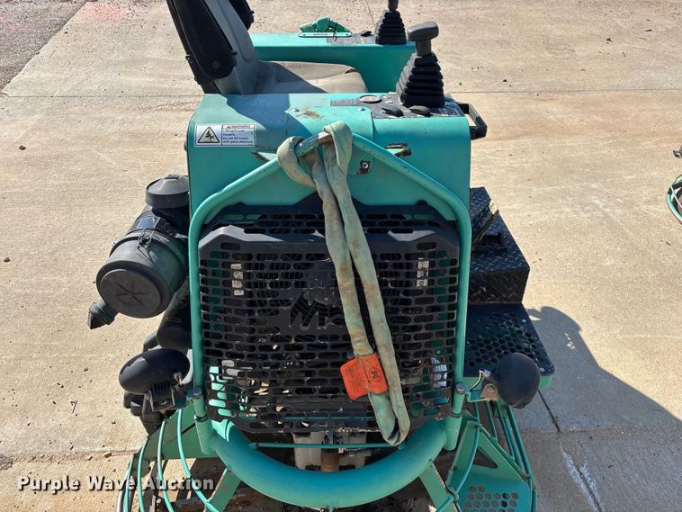 image for item EO4145 Whiteman HTXD6T power trowel