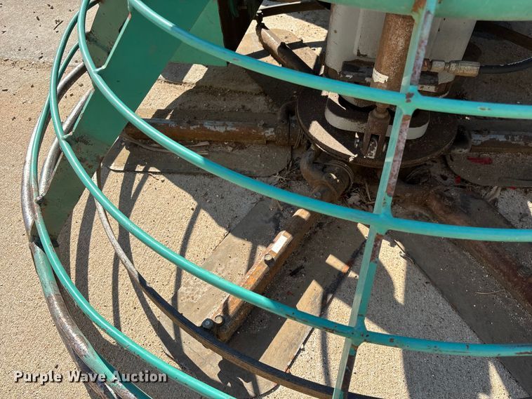 image for item EO4145 Whiteman HTXD6T power trowel