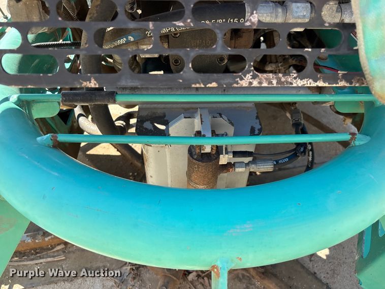 image for item EO4145 Whiteman HTXD6T power trowel