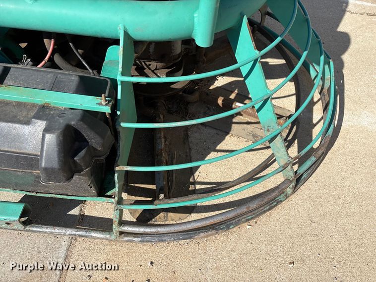 image for item EO4145 Whiteman HTXD6T power trowel