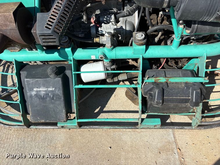 image for item EO4145 Whiteman HTXD6T power trowel