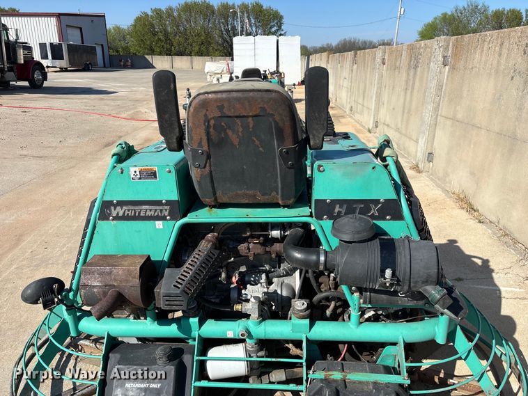 image for item EO4145 Whiteman HTXD6T power trowel