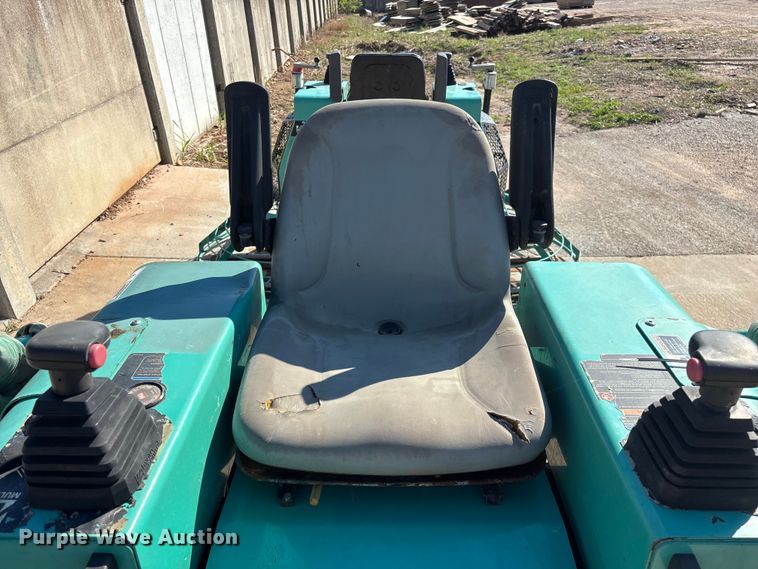 image for item EO4145 Whiteman HTXD6T power trowel