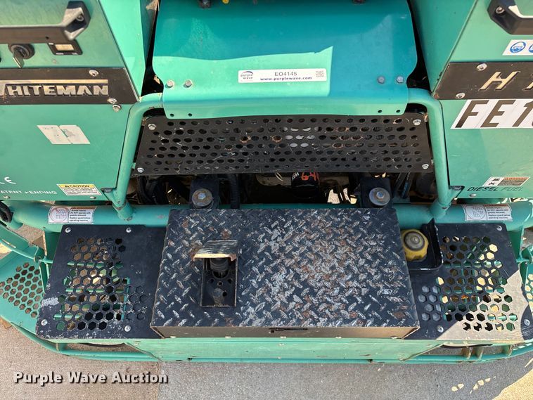 image for item EO4145 Whiteman HTXD6T power trowel