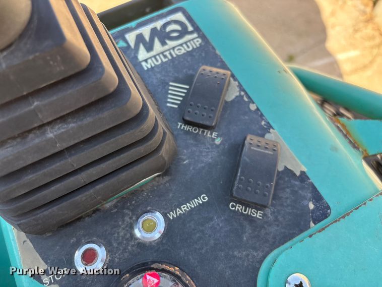 image for item EO4145 Whiteman HTXD6T power trowel