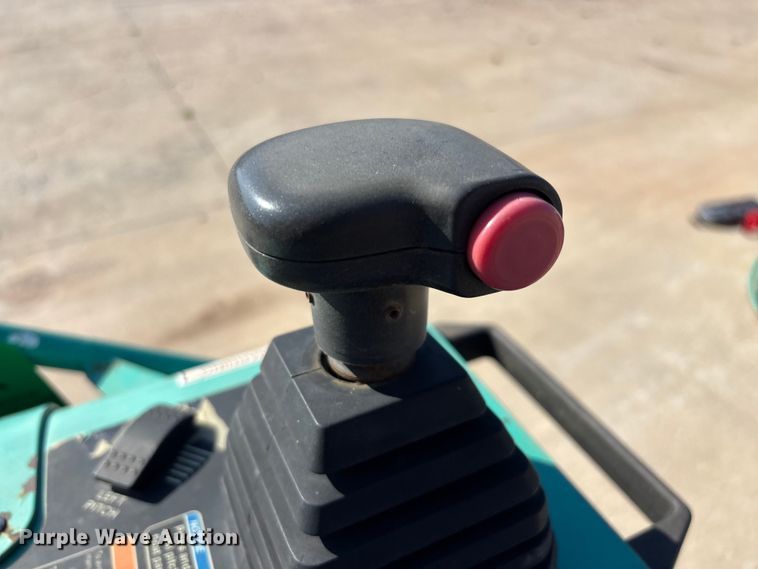 image for item EO4145 Whiteman HTXD6T power trowel