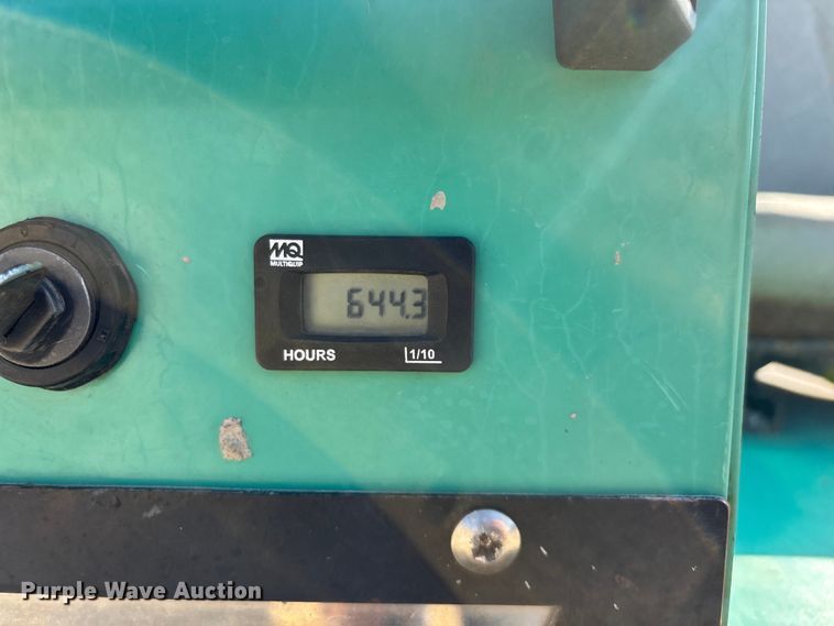 image for item EO4145 Whiteman HTXD6T power trowel