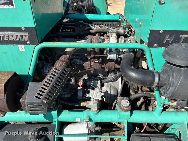 image for item EO4145 Whiteman HTXD6T power trowel