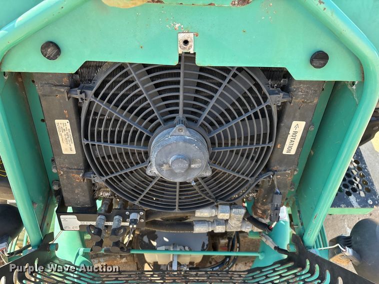 image for item EO4145 Whiteman HTXD6T power trowel