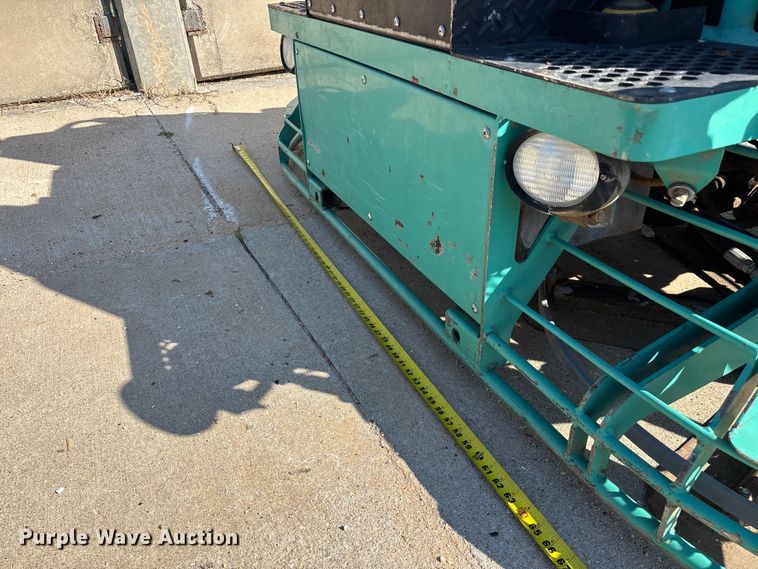 image for item EO4145 Whiteman HTXD6T power trowel