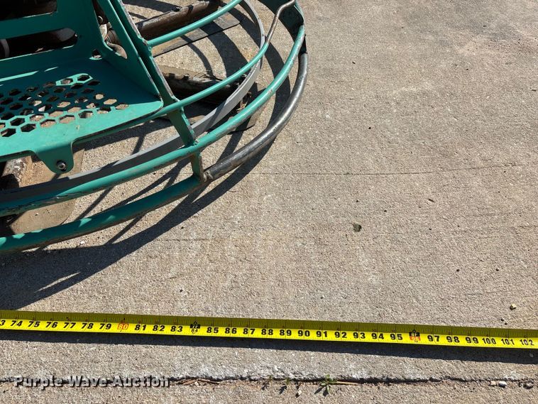 image for item EO4145 Whiteman HTXD6T power trowel