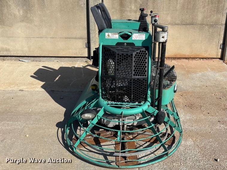 image for item EO4146 Whiteman HHXD5 power trowel