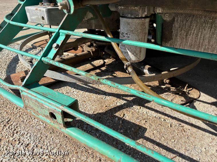 image for item EO4146 Whiteman HHXD5 power trowel
