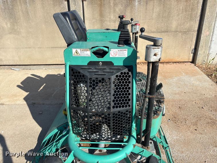 image for item EO4146 Whiteman HHXD5 power trowel