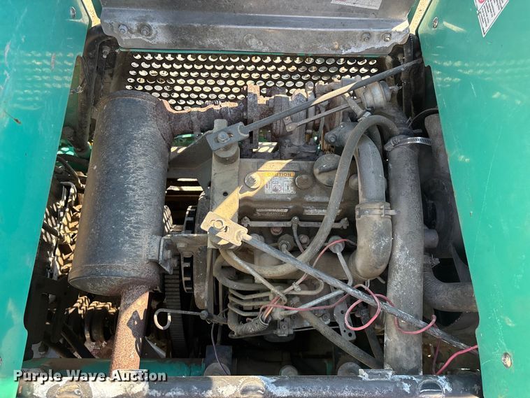 image for item EO4146 Whiteman HHXD5 power trowel