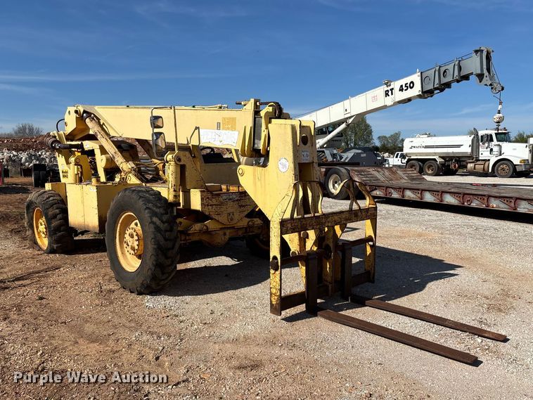 image for item EO4148 Pettibone 8042 telehandler