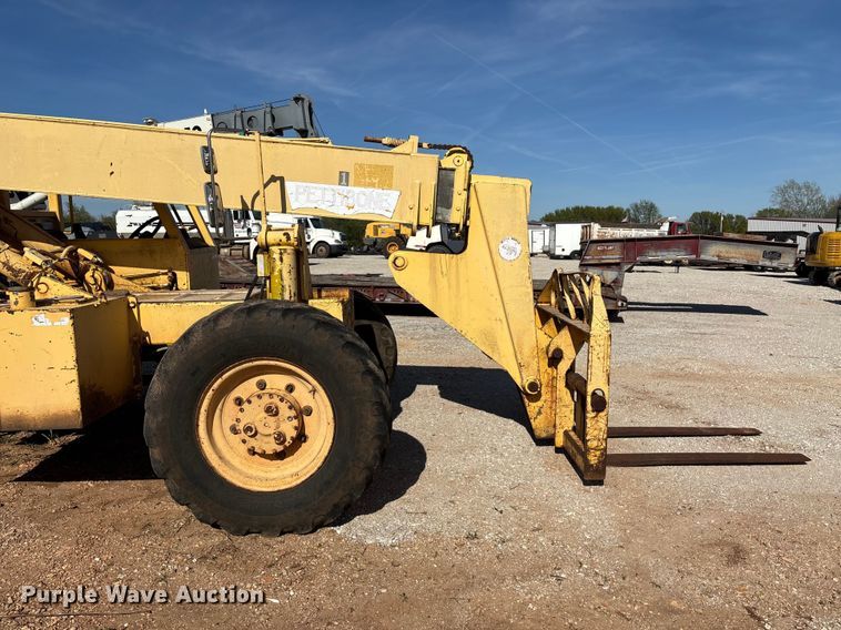 image for item EO4148 Pettibone 8042 telehandler