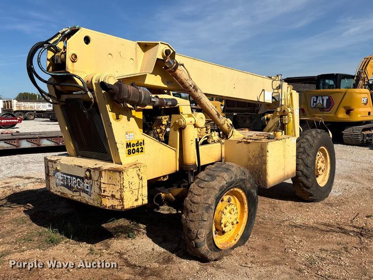 image for item EO4148 Pettibone 8042 telehandler