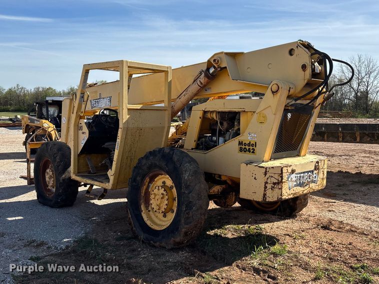 image for item EO4148 Pettibone 8042 telehandler