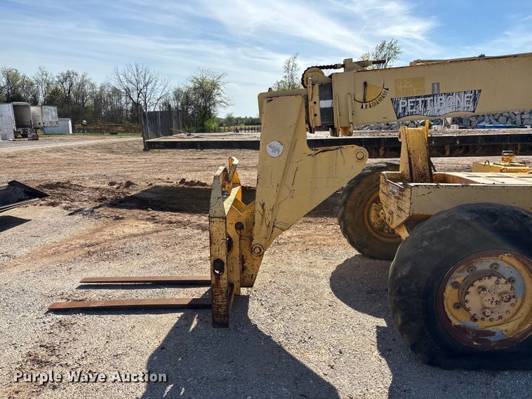 image for item EO4148 Pettibone 8042 telehandler