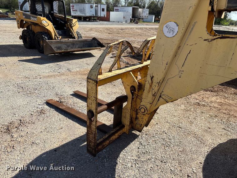 image for item EO4148 Pettibone 8042 telehandler